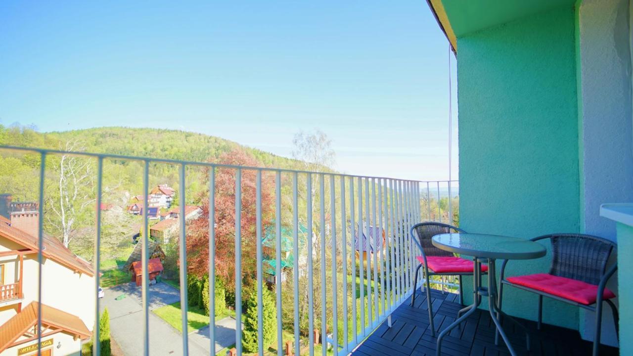 Apartamenty Every Sky Nadrzeczna 14 Карпач Екстер'єр фото